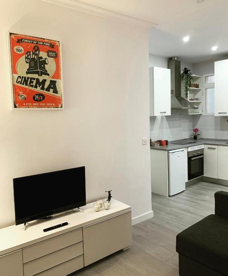 Апартаменти Apartamento Vip III En Madrid Centro Екстер'єр фото