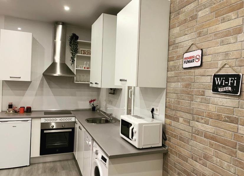 Апартаменти Apartamento Vip III En Madrid Centro Екстер'єр фото