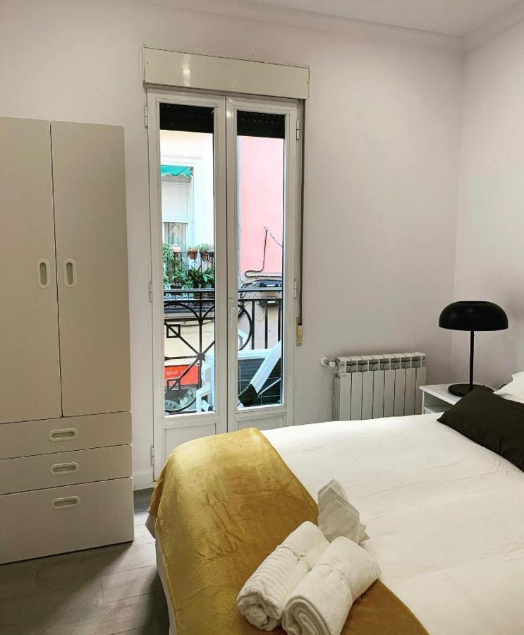Апартаменти Apartamento Vip III En Madrid Centro Екстер'єр фото
